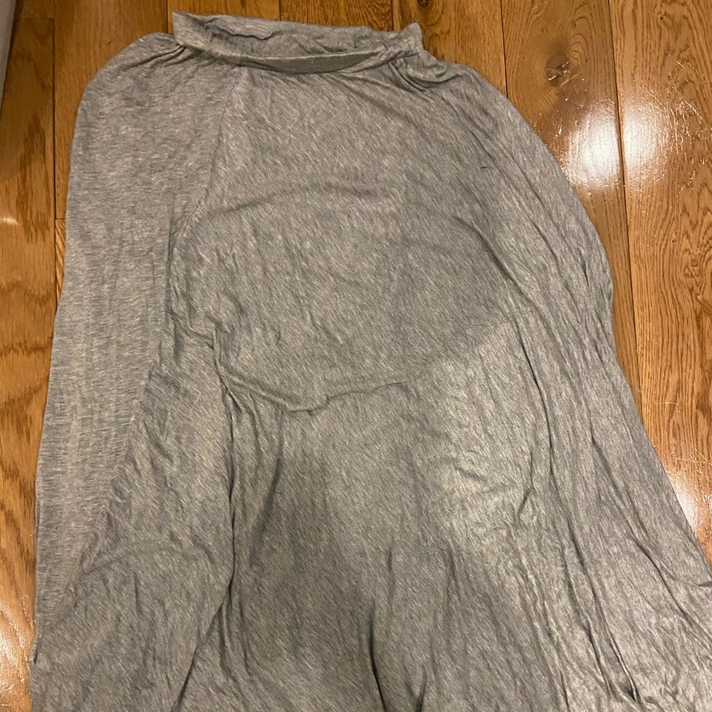 Urban Outfitters Swing Skirt Grey - S (Fits All)
